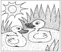 Наталья Дмитриева - Поделки из природных материалов