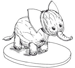 Наталья Дмитриева - Поделки из природных материалов