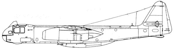 С. Иванов - Ar 234 "Blitz"
