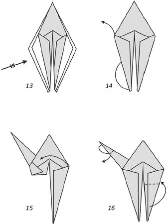 Наина Ильина - Оригами. Необычные модели для развития фантазии