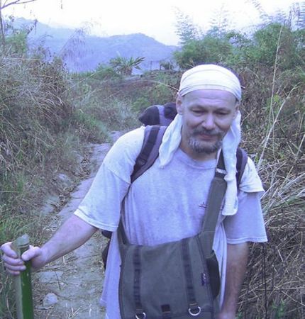 Константин Чангмайский, Юлия Чангмайская - Места силы, или Путешествия "со...