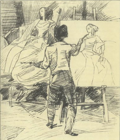 Николай Гоголь - Повести. Пьесы. Мёртвые души