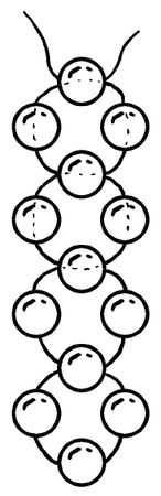 Светлана Хворостухина - Стильная бижутерия своими руками. Бусы, браслеты,...