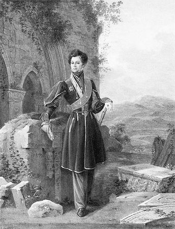 Георгий Блюмин - Рублевка, скрытая от посторонних глаз. История старинной дороги