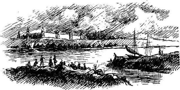 Александр Шмаков - Петербургский изгнанник. Книга первая