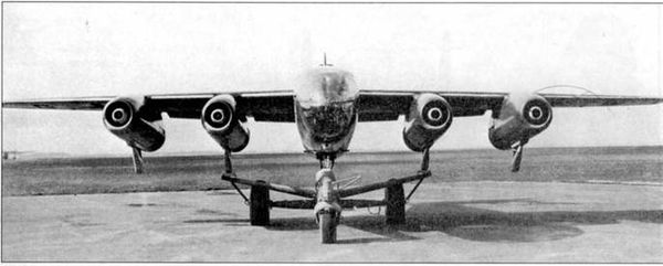 С. Иванов - Ar 234 "Blitz"