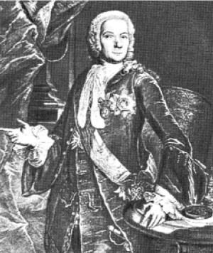 Нина Молева - Ошибка канцлера