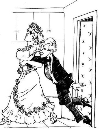 Ольга Веселовская - А свадьба пела и плясала...