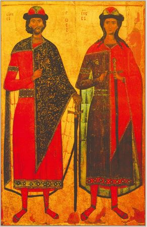 Евгений Трубецкой - Россия в ее иконе