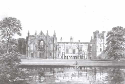 Александр Волков - Музыка в камне. История Англии через архитектуру