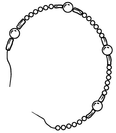 Светлана Хворостухина - Стильная бижутерия своими руками. Бусы, браслеты,...