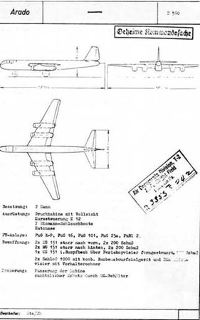 С. Иванов - Ar 234 "Blitz"