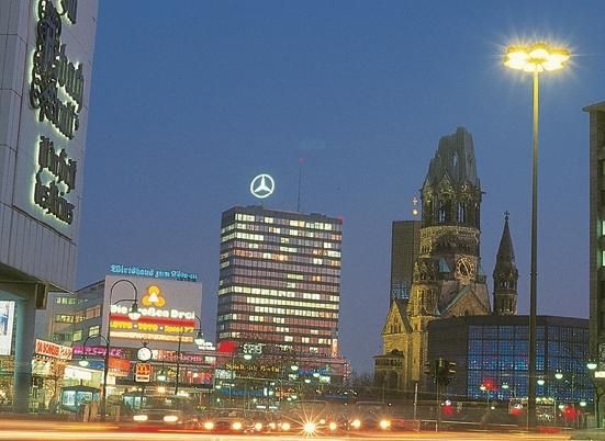 Р. Менх, М. Эккольт и др. - Берлин. Путеводитель