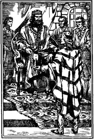 Густав Эмар - Том 10. Следопыт. Перст Божий