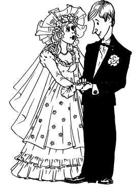 Ольга Веселовская - А свадьба пела и плясала...