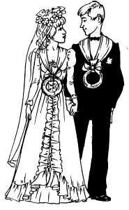 Ольга Веселовская - А свадьба пела и плясала...