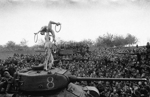 Владимир Побочный, Людмила Антонова - Курская великая битва (01.06.1943 -...