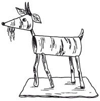 Наталья Дмитриева - Поделки из природных материалов