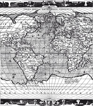 Лайон де Камп - Потерянные континенты