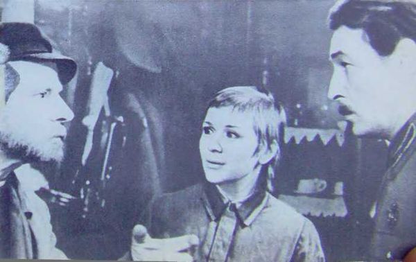 Семен Цвигун - Возмездие