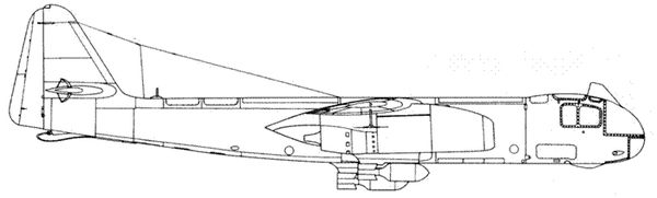 С. Иванов - Ar 234 "Blitz"