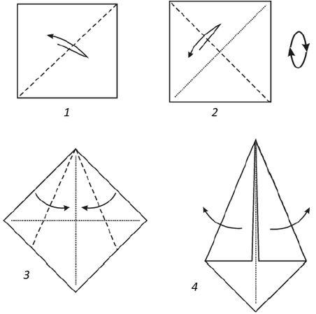 Наина Ильина - Оригами. Необычные модели для развития фантазии