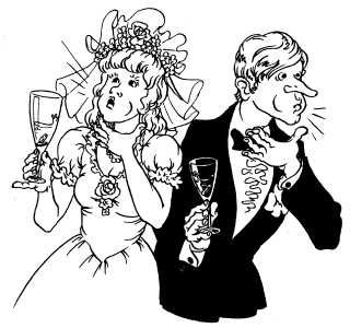 Ольга Веселовская - А свадьба пела и плясала...