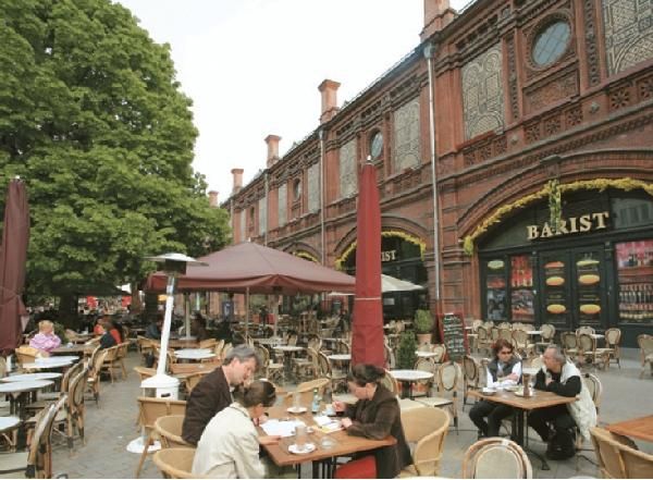 Р. Менх, М. Эккольт и др. - Берлин. Путеводитель