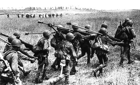 Владимир Побочный, Людмила Антонова - Курская великая битва (01.06.1943 -...