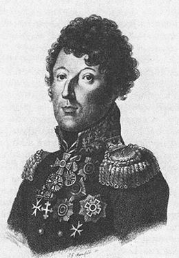 Карл Клаузевиц - 1812 год. Поход в Россию