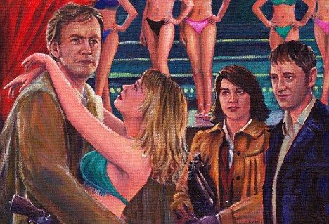 Том Грэм, Мэтью Грэм - Жизнь на Марсе: Рождественские рассказы