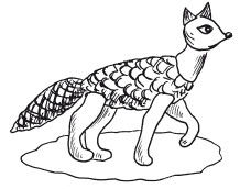 Наталья Дмитриева - Поделки из природных материалов