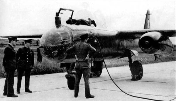 С. Иванов - Ar 234 "Blitz"