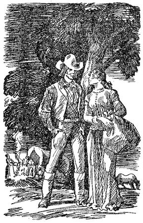 Зейн Грей - Пограничный легион [сборник]