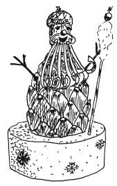 Наталья Дмитриева - Поделки из природных материалов