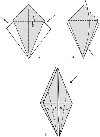 Наина Ильина - Оригами. Необычные модели для развития фантазии
