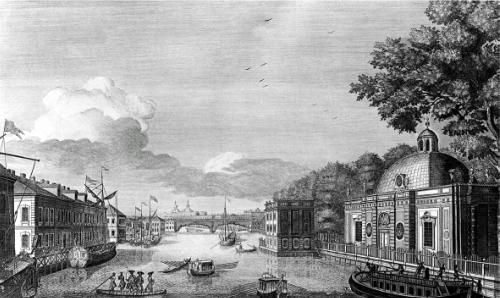 Нина Молева - Ошибка канцлера