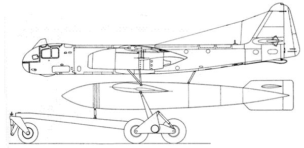 С. Иванов - Ar 234 "Blitz"