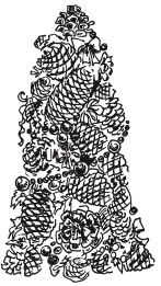 Наталья Дмитриева - Поделки из природных материалов