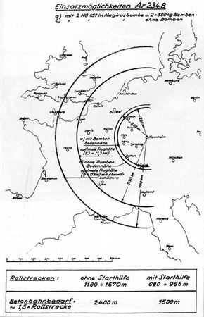 С. Иванов - Ar 234 "Blitz"