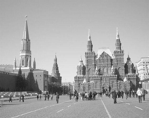 Георгий Блюмин - Рублевка, скрытая от посторонних глаз. История старинной дороги