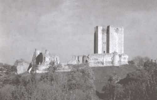 Александр Волков - Музыка в камне. История Англии через архитектуру