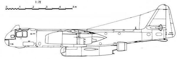С. Иванов - Ar 234 "Blitz"