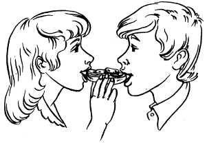 Ольга Веселовская - А свадьба пела и плясала...