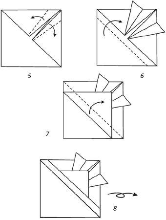 Наина Ильина - Оригами. Необычные модели для развития фантазии