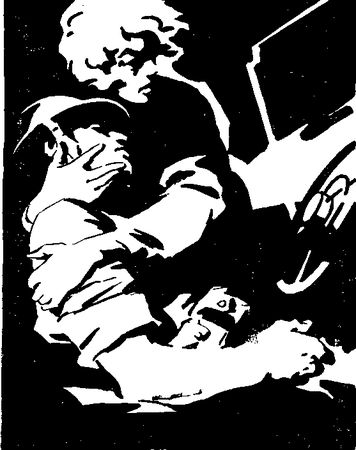 Юрий Слепухин - Джоанна Аларика