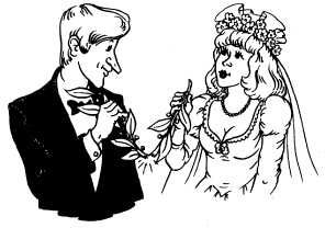 Ольга Веселовская - А свадьба пела и плясала...