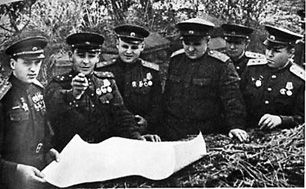 Владимир Побочный, Людмила Антонова - Курская великая битва (01.06.1943 -...