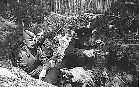 Владимир Побочный, Людмила Антонова - Курская великая битва (01.06.1943 -...