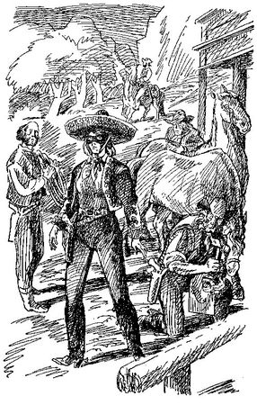 Зейн Грей - Пограничный легион [сборник]